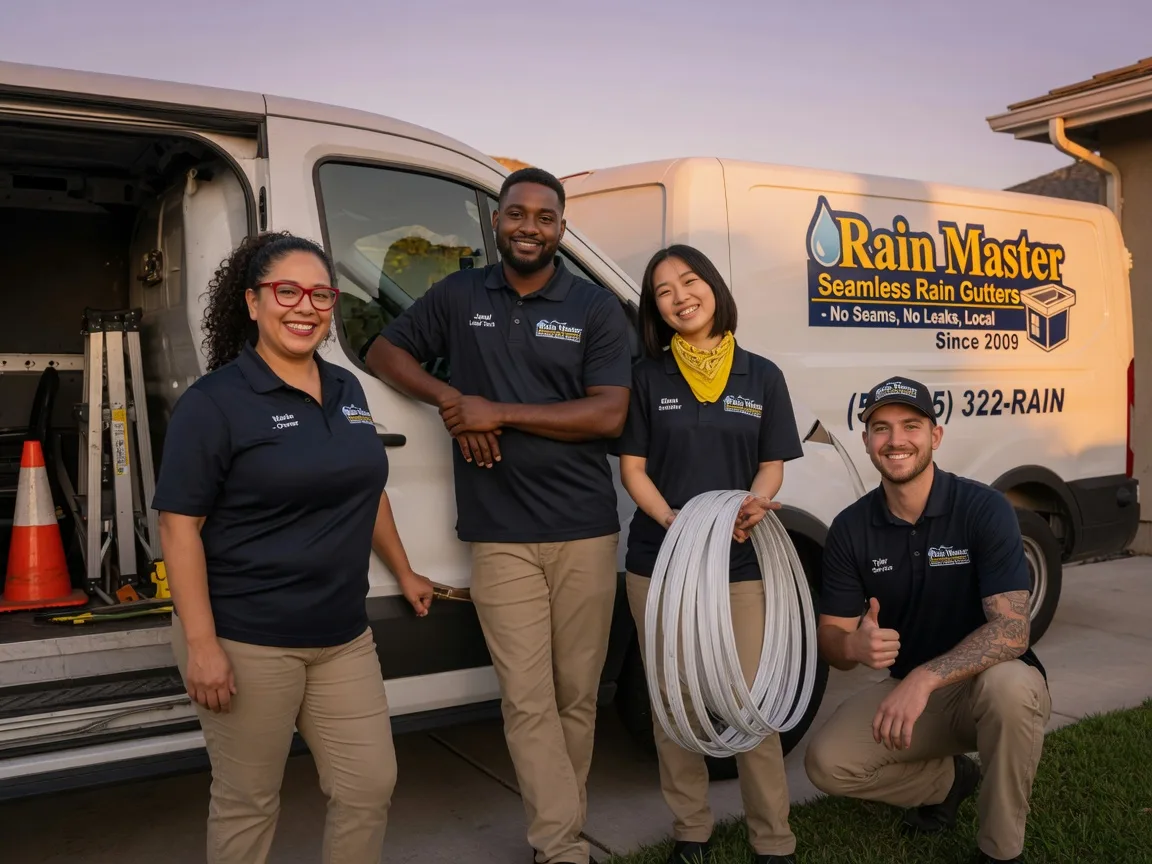 Gutter Installation company in Trafford, AL